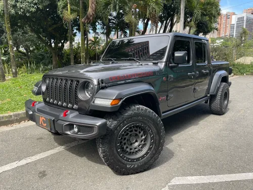 JEEP GLADIATOR 2023 RUBICON 3.6 GASOLINA AT 4x4