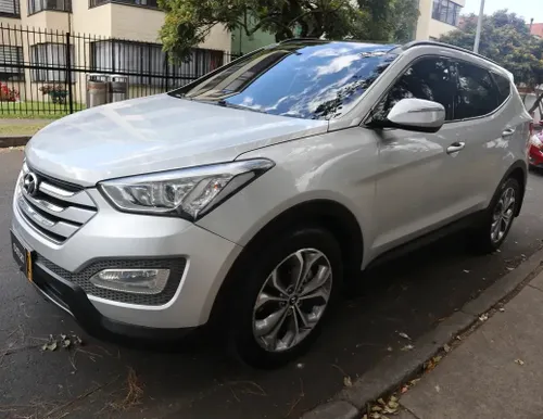 HYUNDAI SANTA FE GLS 3.3 7PSJ 4X4 2014