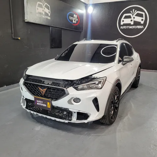 Cupra Formentor Modelo 2024