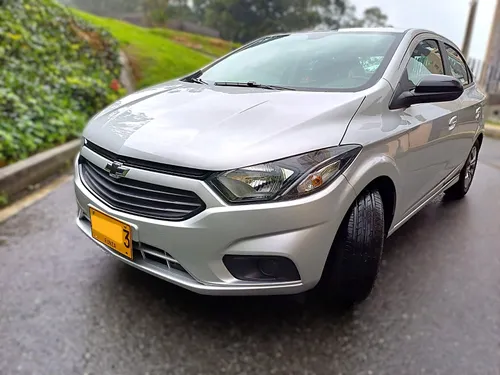 Chevrolet Joy sedan 2022 perfecto estado 7.653 km