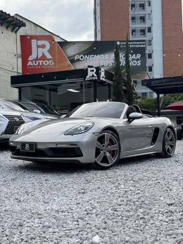 PORSCHE 718 BOXSTER GTS 2024