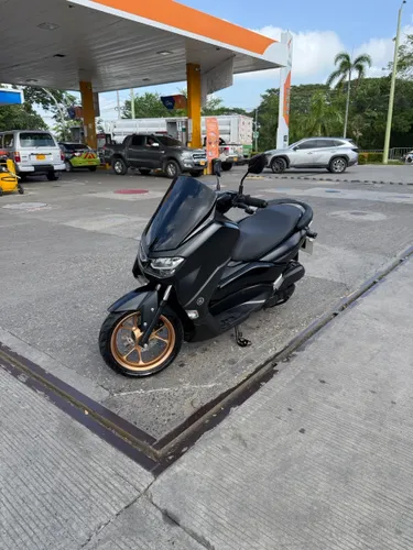 Yamaha N-Max 155cc V2 2025