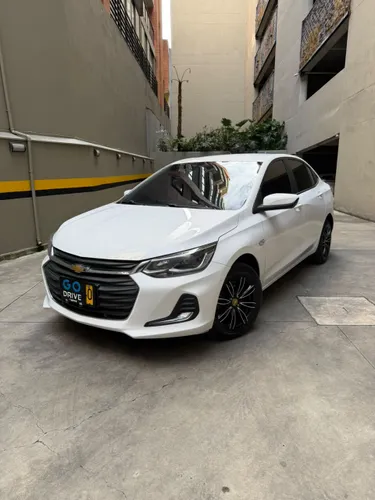 Chevrolet Onix 1.0T Premier Sedan At