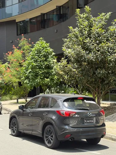 Mazda Cx-5 Mid Fwd 2.0cc