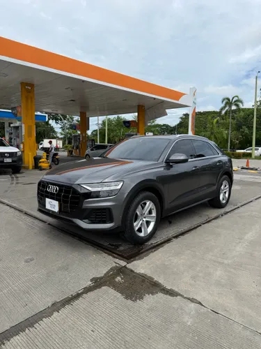 Audi Q8 Hybrid 2019