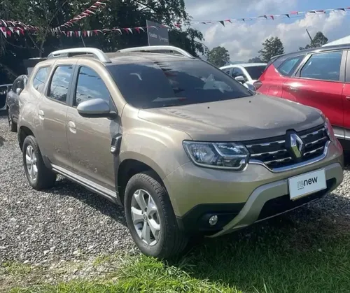 Renault Duster intense 2022
