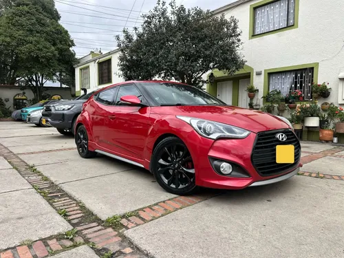 Hyundai Veloster Turbo