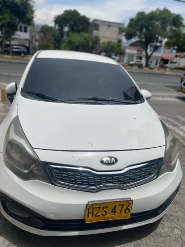 Kia rio ub ex