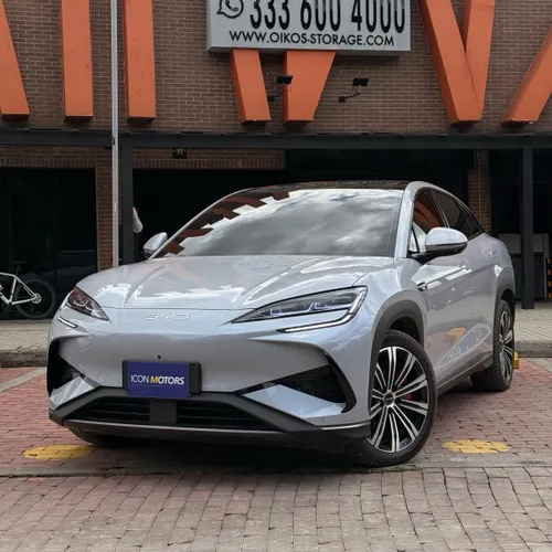 BYD SEALION 7 EV 2026