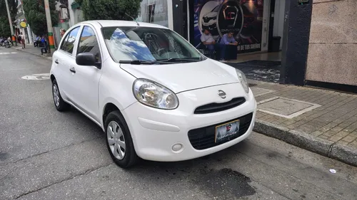 NISSAN MARCH ACTIVE MT 1.6CC 2017