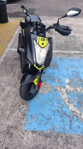 Kymco Agility Digital 2015 44000km