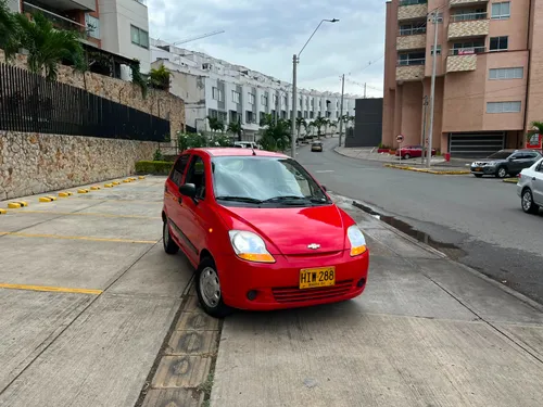 chevrolet spark 2013