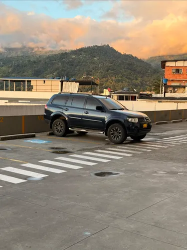 Mitsubishi Nativa 2014 3.5L