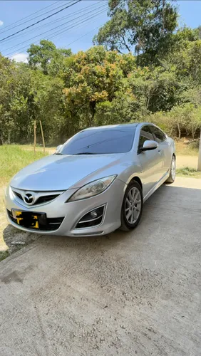 Mazda 6 All New
