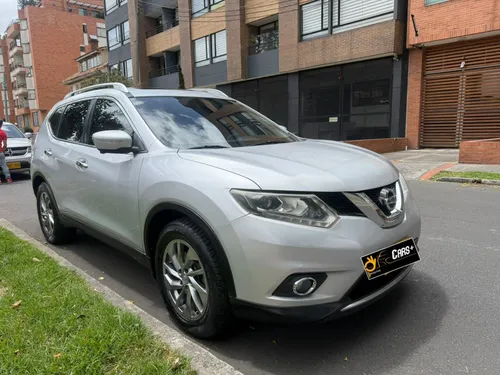 NISSAN X-TRAIL T32