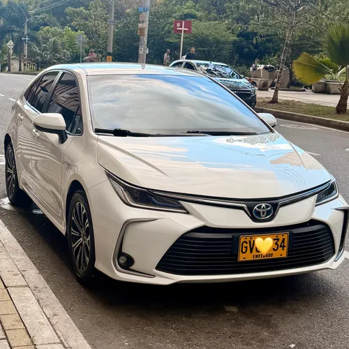 Toyota Corolla XEI híbrido