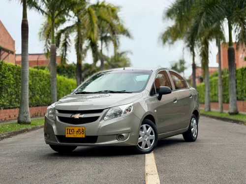 Chevrolet Sail 2015