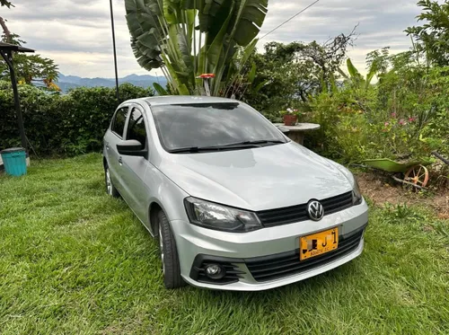 Volkswagen gol 1.6 comfortline 2017