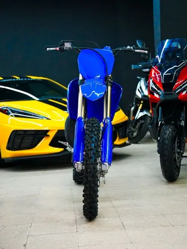 YAMAHA YZ 125