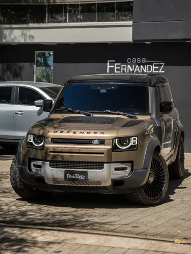 Land Rover Defender First Edition Diesel 2020