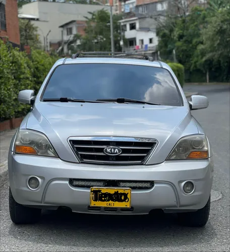 Kia sorento EX