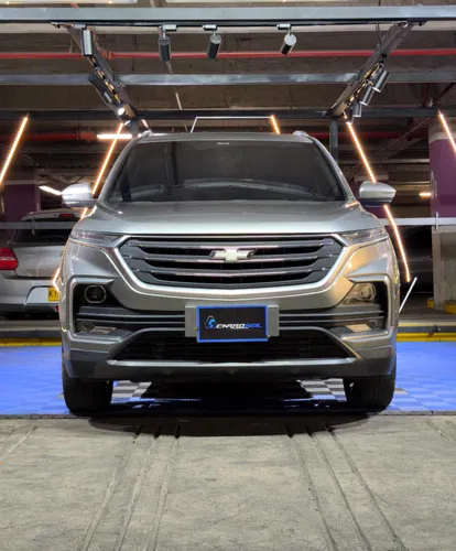 CHEVROLET CAPTIVA 2 PREMIER TURBO TP 2023 1500CC 4X2
