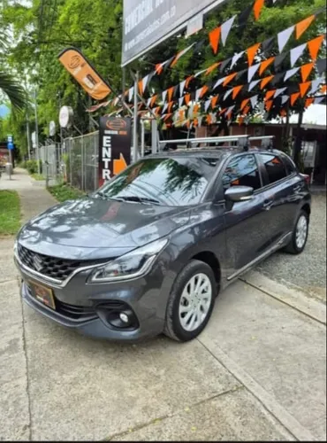 Suzuki baleno 2023