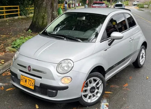 Fiat 500 cult - FULL EQUIPO - MECÁNICO 2014