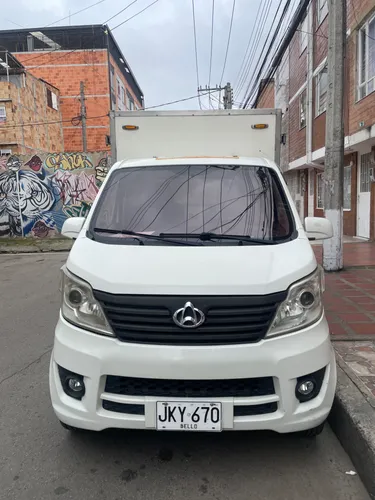 Changan minitruck 2020