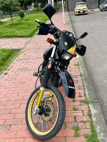 SUZUKI DR 650 MT 650CC MOD 2009