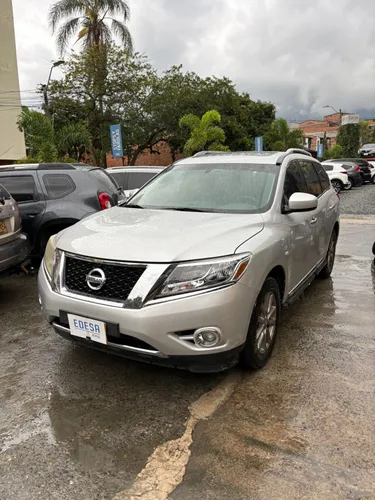 NISSAN PATHFINDER ADVANCE 4X4