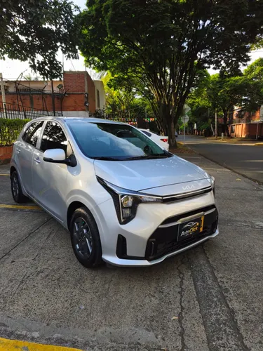 Kia Picanto Zenith Modelo 2025