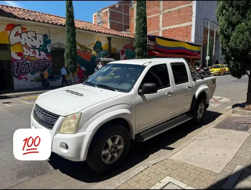 Chevrolet Dmax 2014