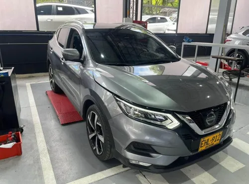 Nissan Qashqai Exclusive 2018