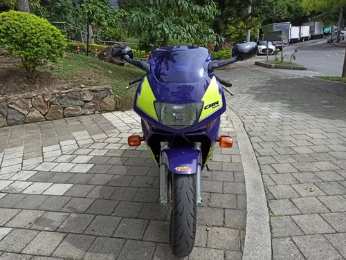 1997 Honda CBR 600r F3