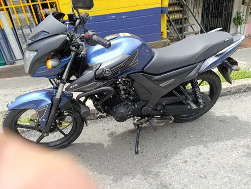 Yamaha  SZRR15