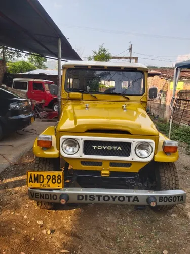 Toyota FJ 43
