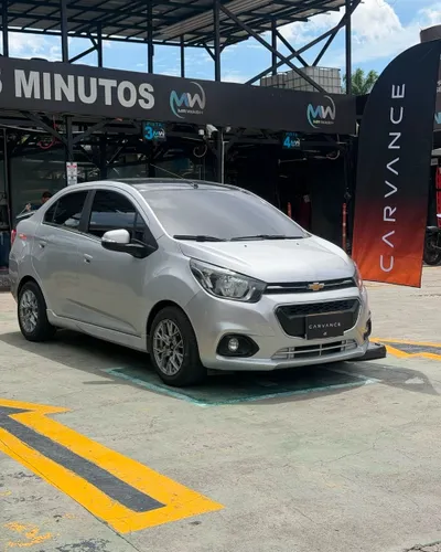 Chevrolet Beat premier 2020 mecánico