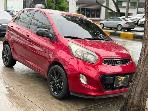 KIA PICANTO EXTREM