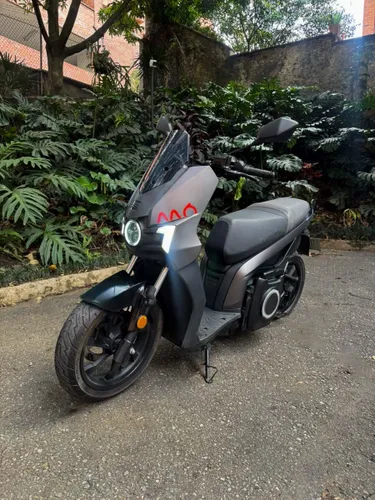 SEAT MO 125 ELECTRICA