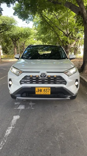 Toyota RAV4 2020 Limited