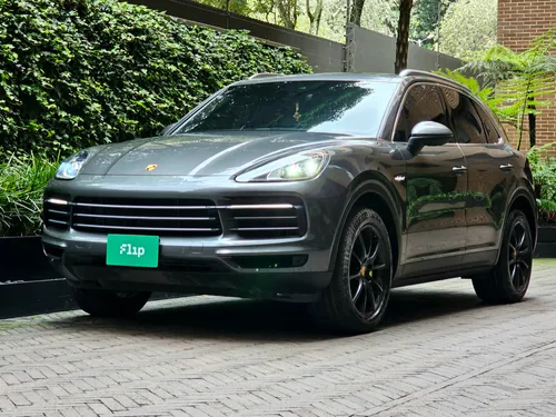 Porsche Cayenne 3.0 S E-hybrid Platinum Edition