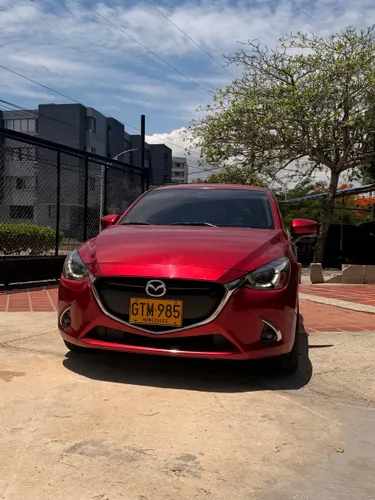 Mazda 2 Grand Touring Sport