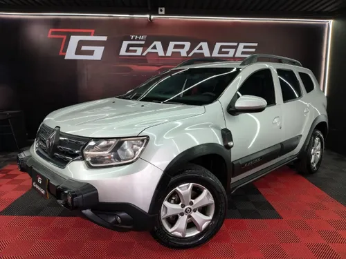 RENAULT DUSTER INTENS TURBO