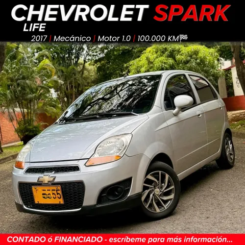 Chevrolet Spark Life