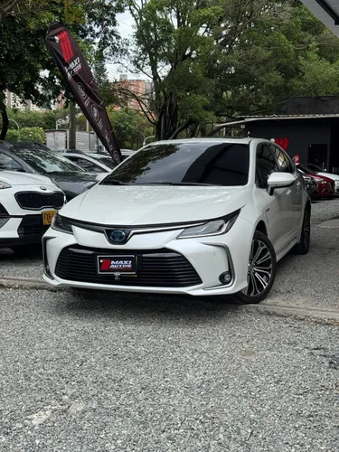 TOYOTA COROLLA SE-G HIBRIDO AUTOMATICO 2022