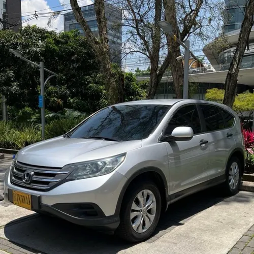 Honda CRV LX 2.4cc