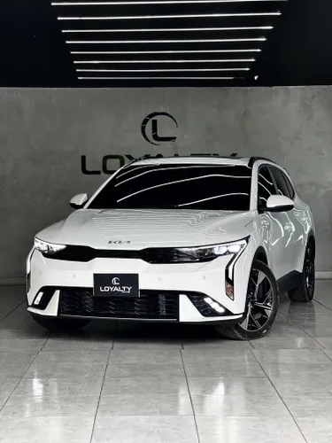 KIA k3 cross