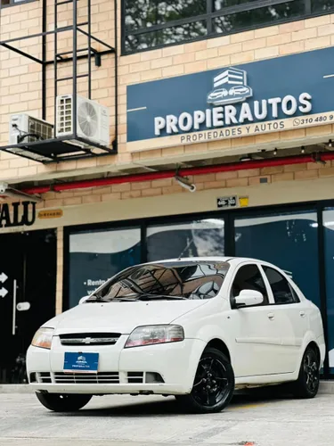 CHEVROLET AVEO SD