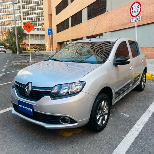 RENAULT SANDERO EXPRESSION POLAR MT 1600CC 8V AA 2AB ABS